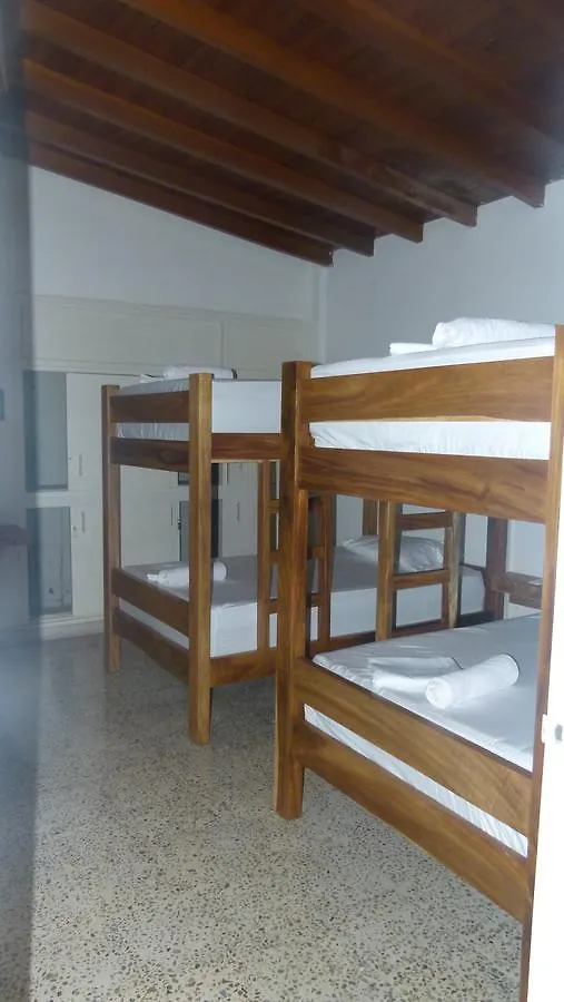 Forest Medellin Albergue Hostal
