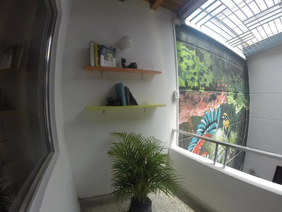Forest Medellin Hostel 0*,  Colombia