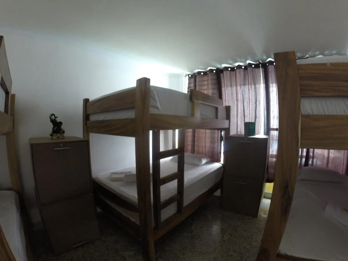 Forest Medellin Hostel