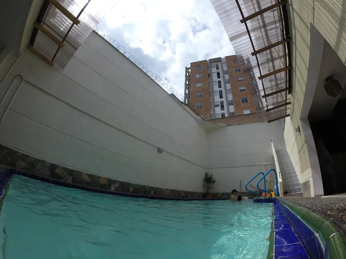 Forest Medellin Hostel