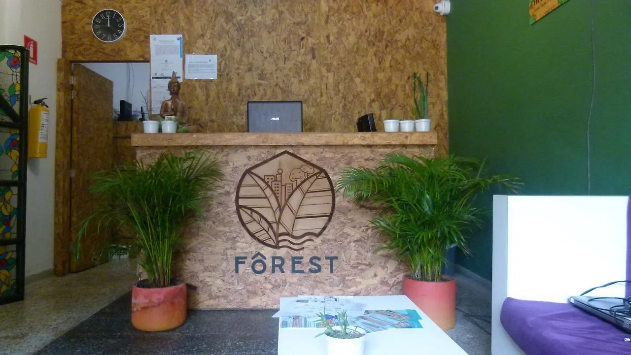 Forest Medellin Hostel